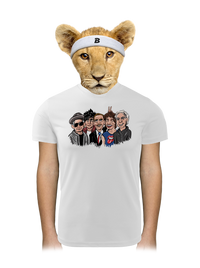 detské športové tričko