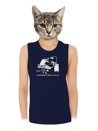 dámske tielko voľné