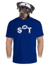 pánske športové tričko