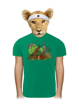 detské športové tričko