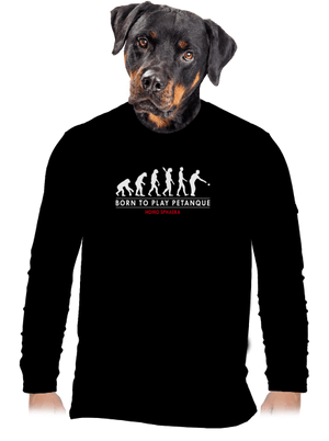 pánske dlhý rukáv