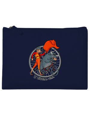 Cyklistický horoskop: Býk taštička French Navy