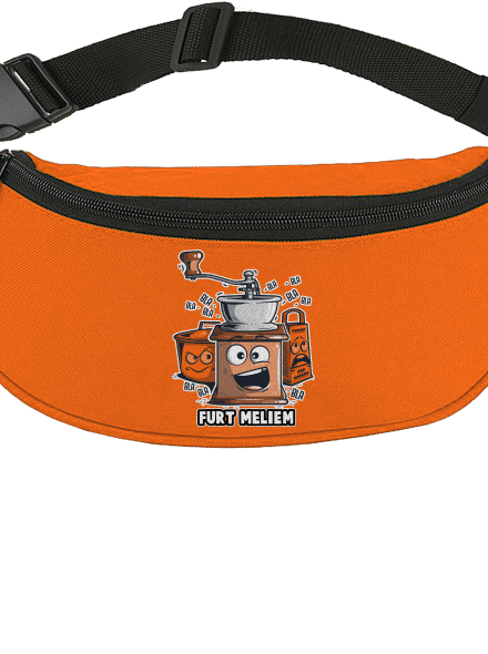 Mlynček ľadvinka Orange