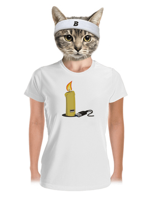 dámske športové tričko