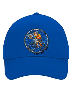 Cyklistický horoskop: Ryby šiltovka baseballka Bright Royal