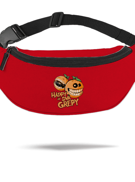 Happy grepy ľadvinka Red
