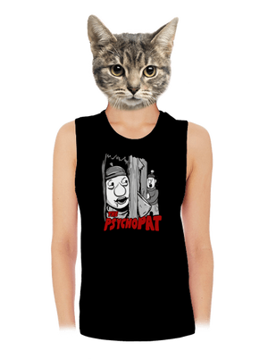 dámske tielko voľné