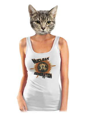 dámske tielko klasické