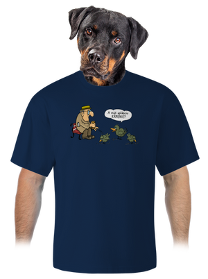 unisex tričko oversized