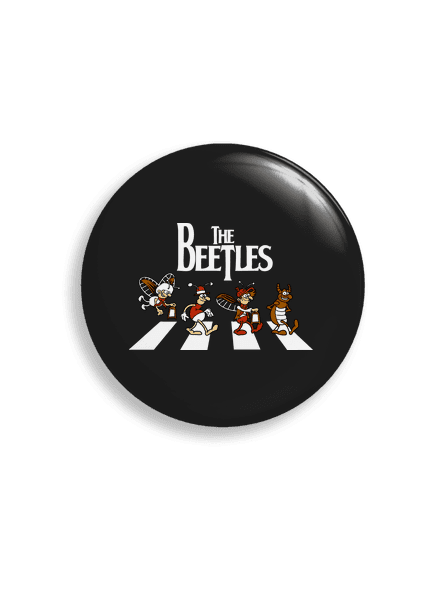 Beatles placka 
