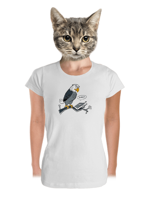 dámske tričko prémium