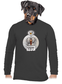 pánske dlhý rukáv