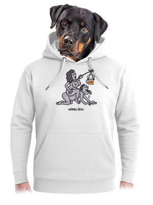 unisex mikina premium