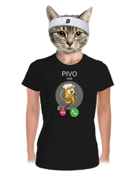 dámske športové tričko