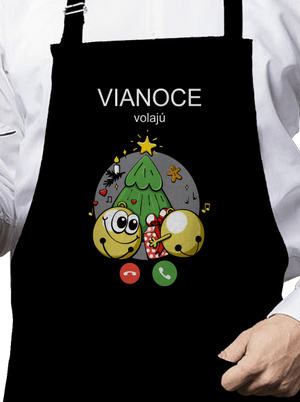 Vianoce volajú zástera Black