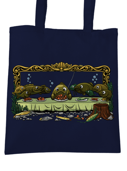 Posledná večera taška French Navy