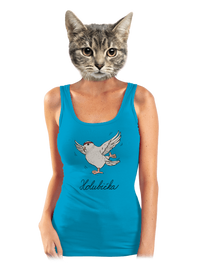 dámske tielko klasické