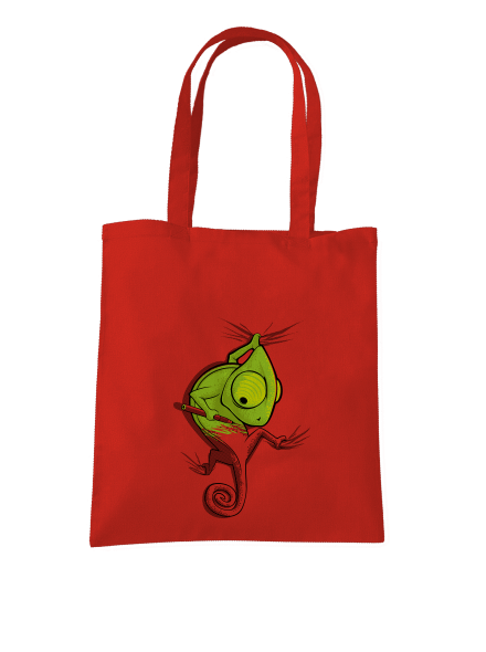 Zmizík taška Bright Red