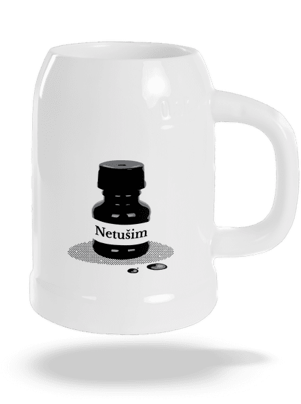 Netušim polliter White