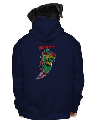 pánska mikina na zips