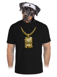 pánske športové tričko