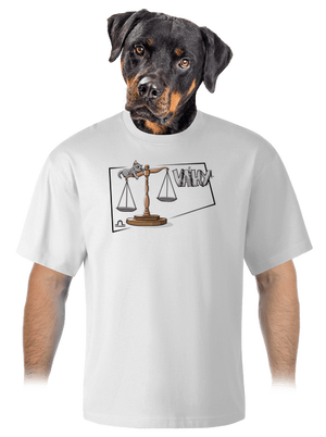 unisex tričko oversized