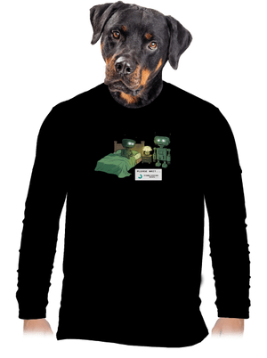 pánske dlhý rukáv