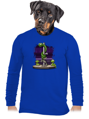 pánske dlhý rukáv