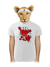 detské športové tričko