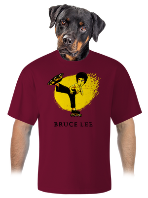 unisex tričko oversized