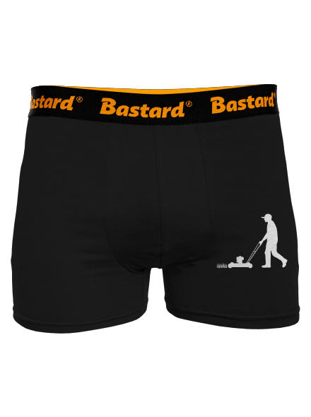 Kosačka boxerky Black