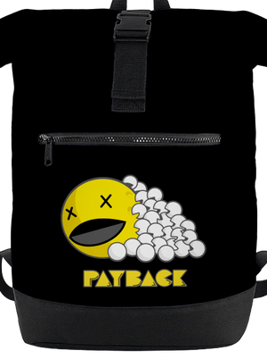 Payback batoh Black