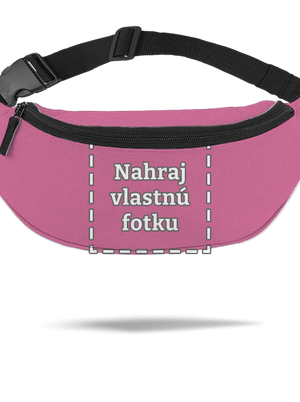 Vlastná potlač ľadvinka True Pink