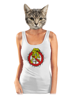 dámske tielko klasické