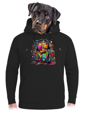 unisex mikina premium