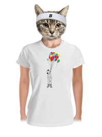 dámske športové tričko