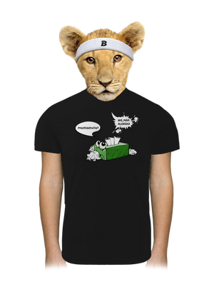 detské športové tričko