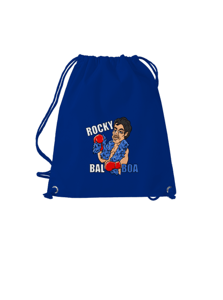 Rocky Bal boa vak Royal Blue Mal