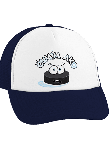 Čumím ako puk šiltovka truckerka French Navy cap