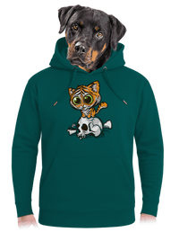 unisex mikina premium