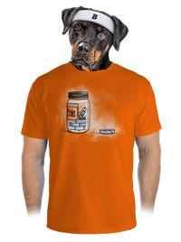 pánske športové tričko