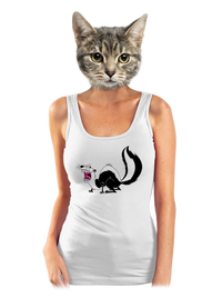 dámske tielko klasické