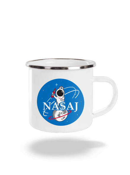 Nasaj plecháčik White
