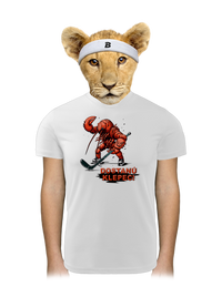 detské športové tričko