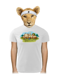 detské športové tričko