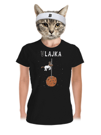 dámske športové tričko