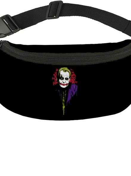 Zeman Joker ľadvinka Black