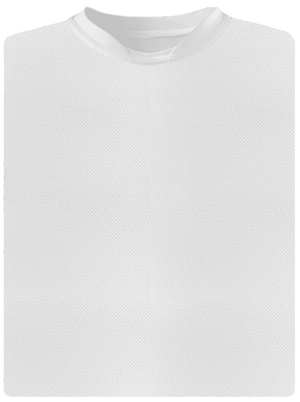 3D plastelína z vlastnej fotky detské športové tričko White