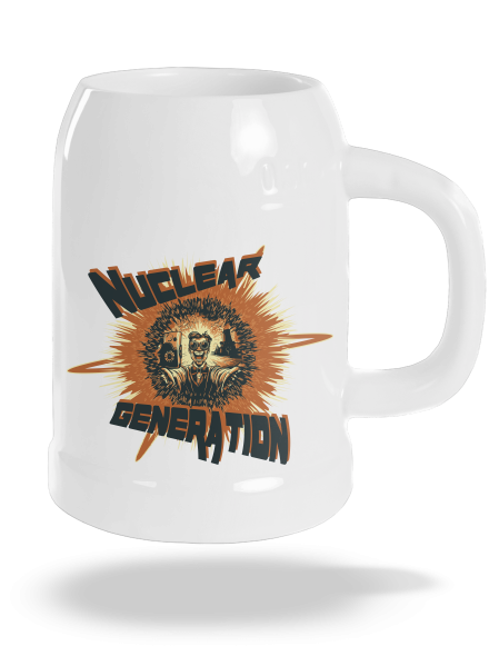 Nuclear generation 2 polliter White