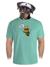 pánske športové tričko